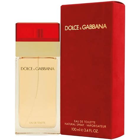 Dolce & Gabbana perfume women original